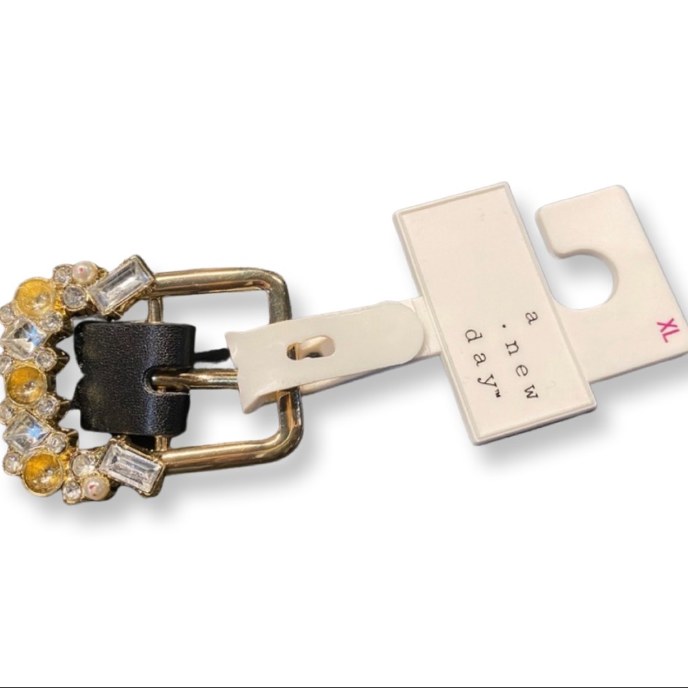 Bejeweled Belt